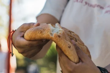 Rawson se llena de sabor y tradición con la Fiesta del Pan y la Semita