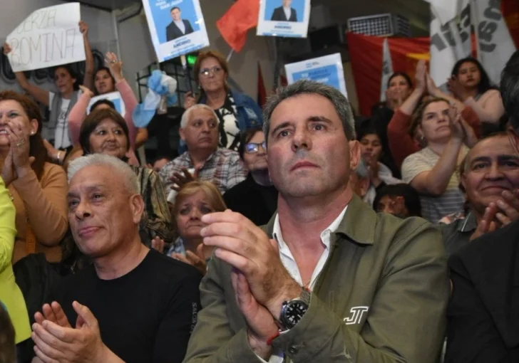 “No me fijo en los haberes”: la respuesta de Uñac ante la pregunta de su sueldo de $10 millones