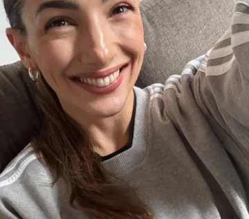 Thelma Fardín rompió el silencio tras un nuevo intento de frenar la causa contra Darthés