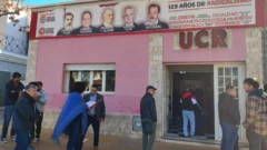 La UCR en San Juan ratificó continuar en el frente electoral que conduce Orrego