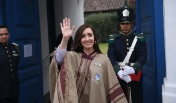 Villarruel: “La patria se hace con actos de grandeza silenciosos”