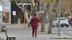 Frente frío en San Juan: hasta qué hora habrá viento Sur