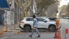 Qué dejará el paso de un frente frío en San Juan