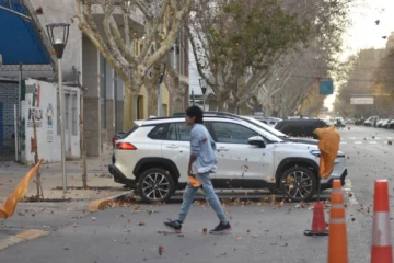 Qué dejará el paso de un frente frío en San Juan