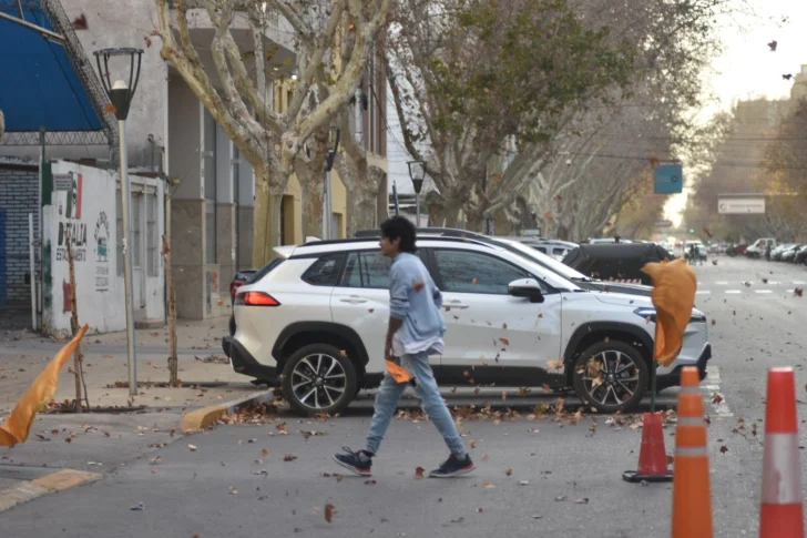 Qué dejará el paso de un frente frío en San Juan