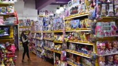 Día del Niño: desde $2000, los regalos más buscados por los sanjuaninos