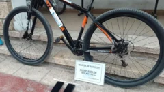 Intentó vender una bicicleta robada y terminó detenido en Rivadavia