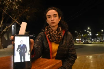 “Vamos con toda la fe”: la familia del policía condenado por homicidio en Valle Fértil presentará una impugnación
