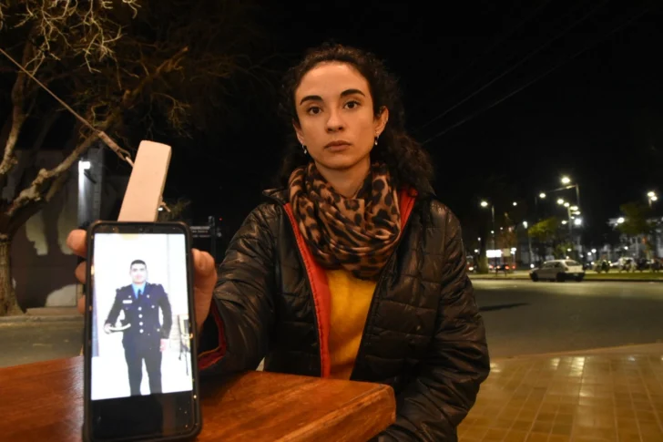 “Vamos con toda la fe”: la familia del policía condenado por homicidio en Valle Fértil presentará una impugnación
