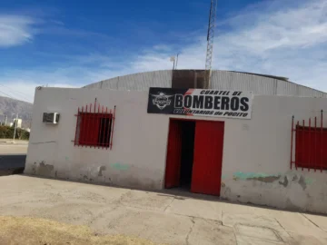 Una “guerra de bandas” afectó a Bomberos Voluntarios de Pocito