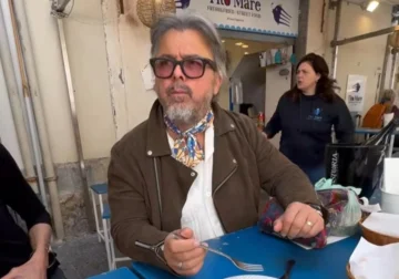Donato De Santis y su inesperado episodio que sorprendió a todos