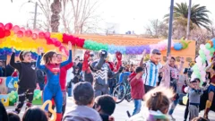 Pocito festeja su Aniversario inaugurando obras y con actividades para toda la familia