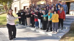 Con canciones de su infancia, abuelos sanjuaninos debutarán en el auditorio Juan Victoria