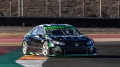 Tomás Vitar dominó el segundo ensayo del TC2000 en San Juan