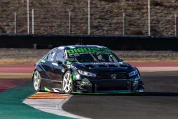 Tomás Vitar dominó el segundo ensayo del TC2000 en San Juan