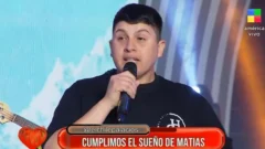 Video: así fue la sorpresa a un sanjuanino en Pasión de Sábado