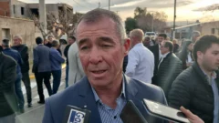 Fabián Martín sobre el escándalo en ANDIS: “Hay que dejar que la Justicia investigue”