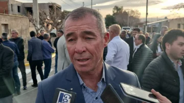 Fabián Martín sobre el escándalo en ANDIS: “Hay que dejar que la Justicia investigue”