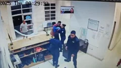 Una policía sanjuanina salvó la vida a un bebé de un mes