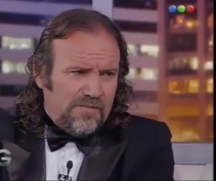 La situación de Cacho Garay que conmociona a sus seguidores: ¿qué pasó?