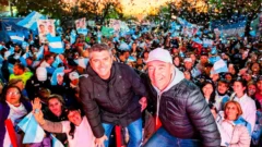Orrego: “Quiero agradecer a Fabián por encabezar este desafío”