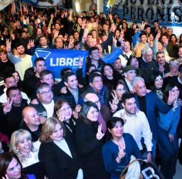 Gioja: “Celebramos el armado de nuestra fuerza política en todo el país”