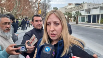 Palma: “Tenemos una gestión para mostrar y lo haremos con hechos”