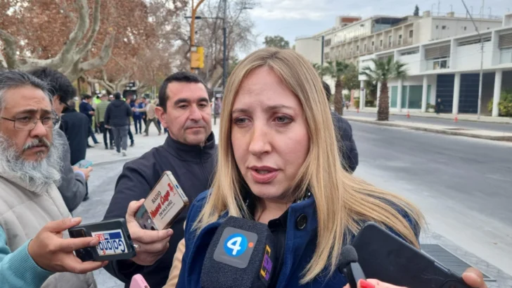 Palma: “Tenemos una gestión para mostrar y lo haremos con hechos”