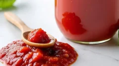 Intensifican controles en San Juan tras la prohibición de un lote de tomate triturado
