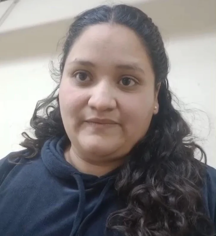 El recuerdo de la hija de Yanina Pérez tras la condena: “Es un pequeño alivio para la familia”
