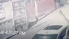 Video: así fue el recorrido del principal sospechoso en el caso Alday
