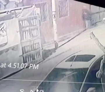 Video: así fue el recorrido del principal sospechoso en el caso Alday