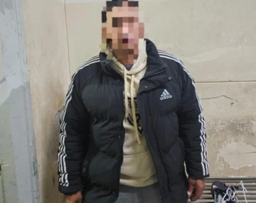 Cayó un prófugo con amplio prontuario en un operativo policial en Chimbas