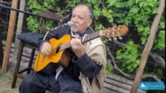 Murió el Chango Huaqueño, emblema del folklore sanjuanino