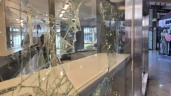 Sorpresa en la Peatonal de San Juan: robaron una joyería en el corazón de Galería Central