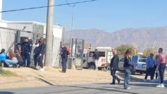 Investigan la muerte de una mujer en Rivadavia