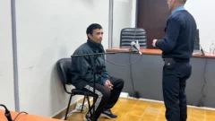 Crimen de Alday: el sospechoso Flores, cara a cara con la justicia