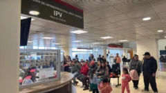 Nuevo sorteo de IPV: cientos de sanjuaninos acudieron a empadronarse y reempadronarse