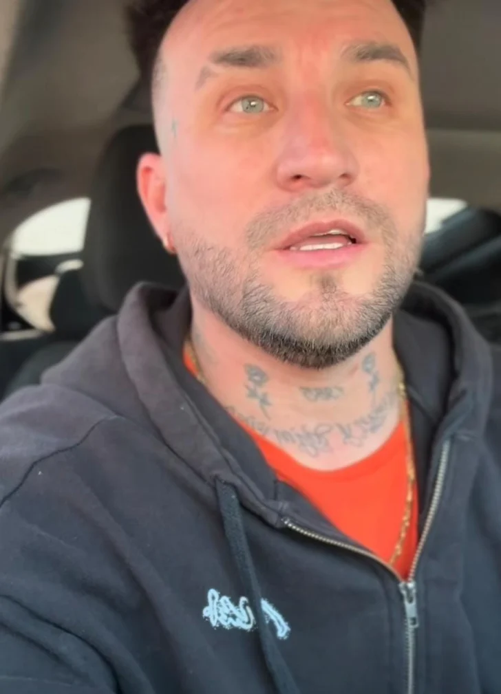 “Nos bajaron”: el cantante de Omega habló tras la sorpresiva cancelación