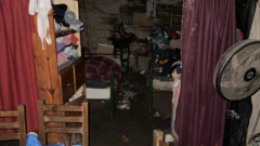 Temporal de Santa Rosa: una mujer y sus 6 hijos, evacuados en Sarmiento