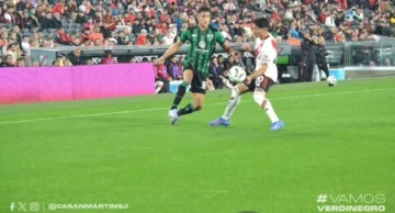 Sin puntos ante River, San Martín deberá mejorar para salir del fondo