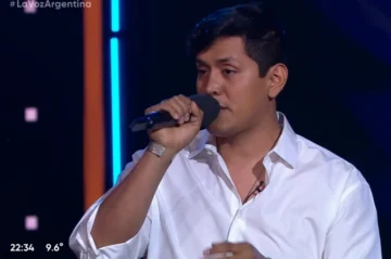 William Heredia no logró superar al dúo Enrique y Tomás en la batalla