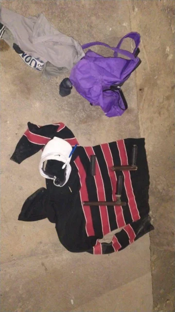 Detuvieron a un joven por tenencia ilegítima de arma de guerra en Rawson