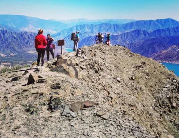 Preocupa en San Juan el aumento de turistas que suben a la montaña sin guía y confiando en apps