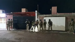 Intendentes afectados: desbarataron la banda “roba ruedas” en San Juan