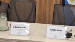 Caso Discapacidad: Lugones y Vilches no fueron a Diputados