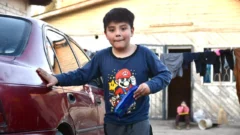 Gracias a la solidaridad, Ángel emprenderá un viaje que podría transformar su vida