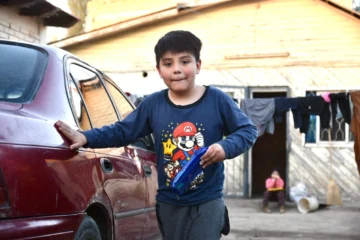 Gracias a la solidaridad, Ángel emprenderá un viaje que podría transformar su vida