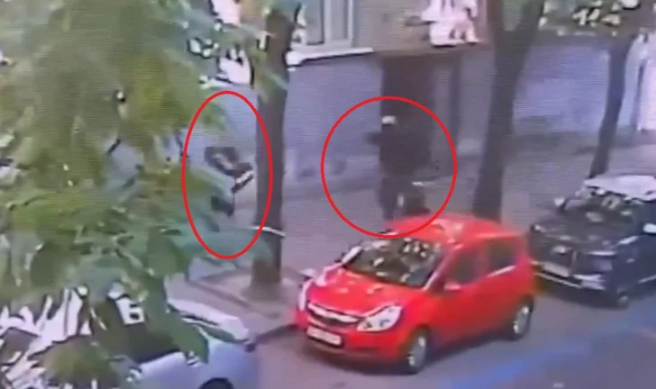 Asesinaron en plana calle y a tiros a un diputado ucraniano