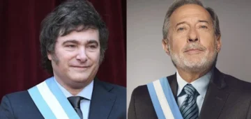 Milei habló de la película de Francella: “deja en evidencia a los progres caviar”
